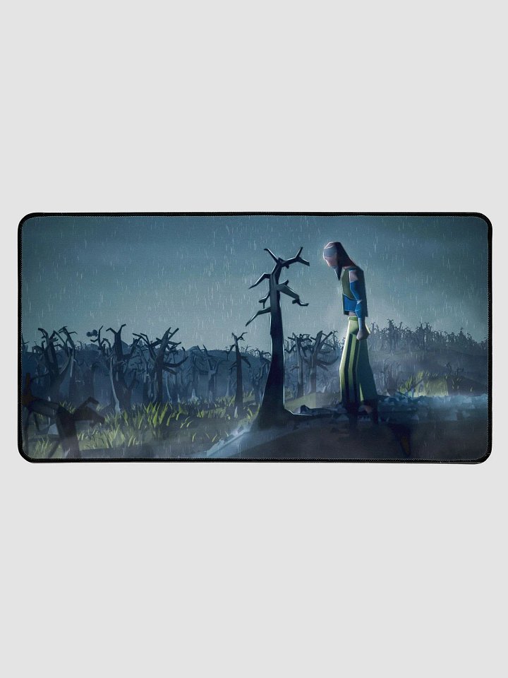 LOST | Large Desk Mat product image (1)