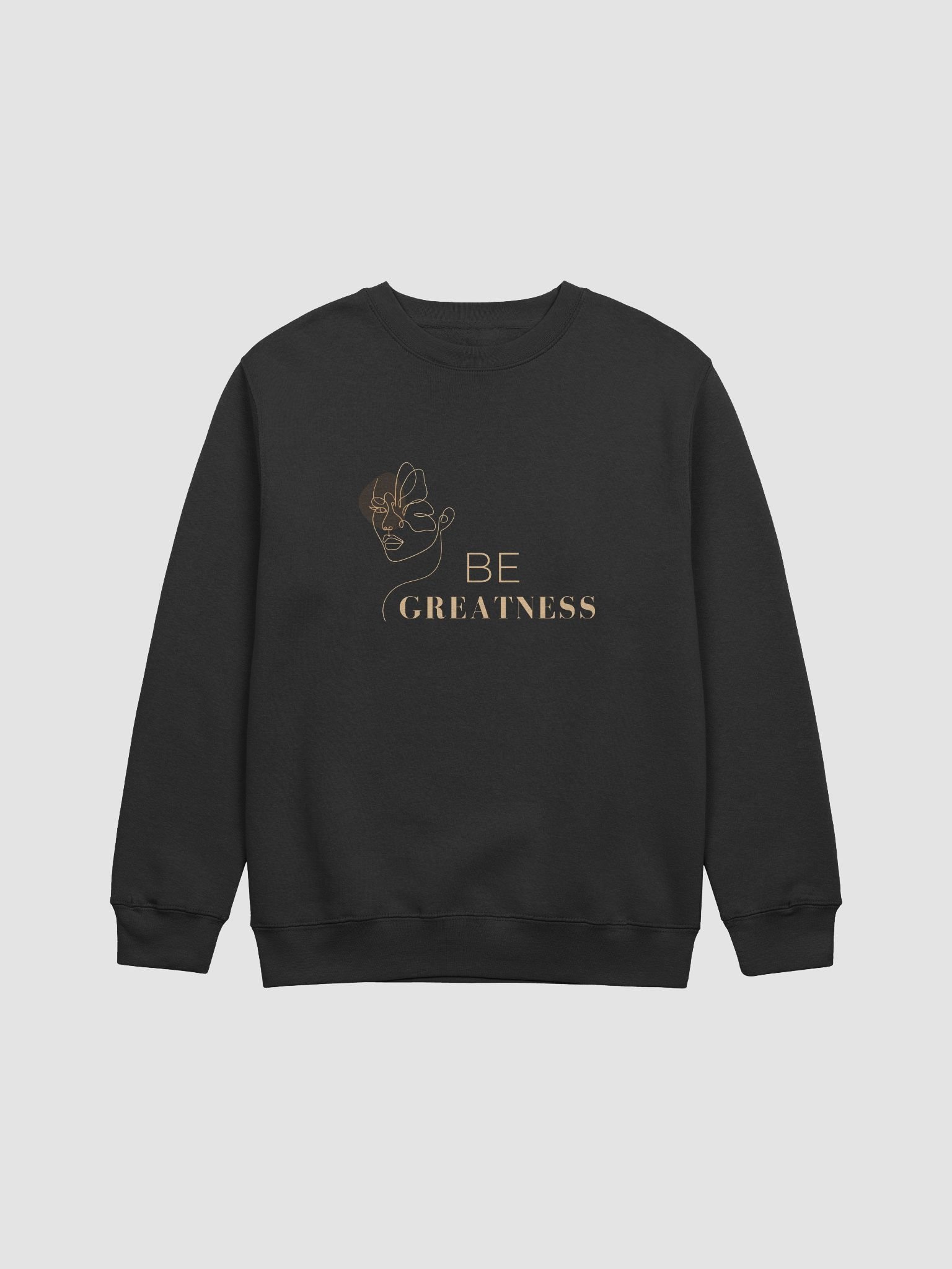 Women's Premium Crewneck Sweatshirt PCFB0114 product image (1)