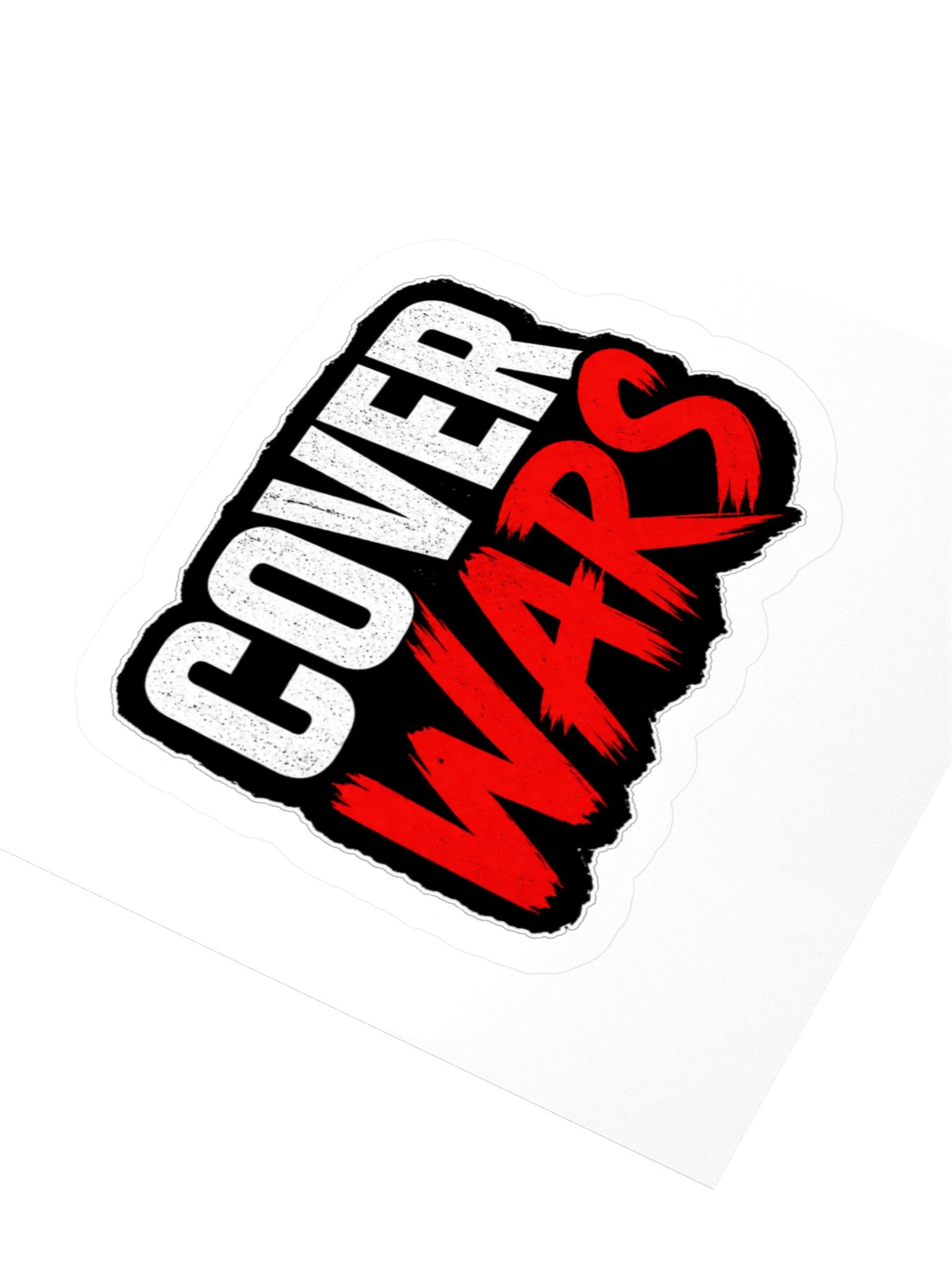 Cover Wars Sticker product image (7)