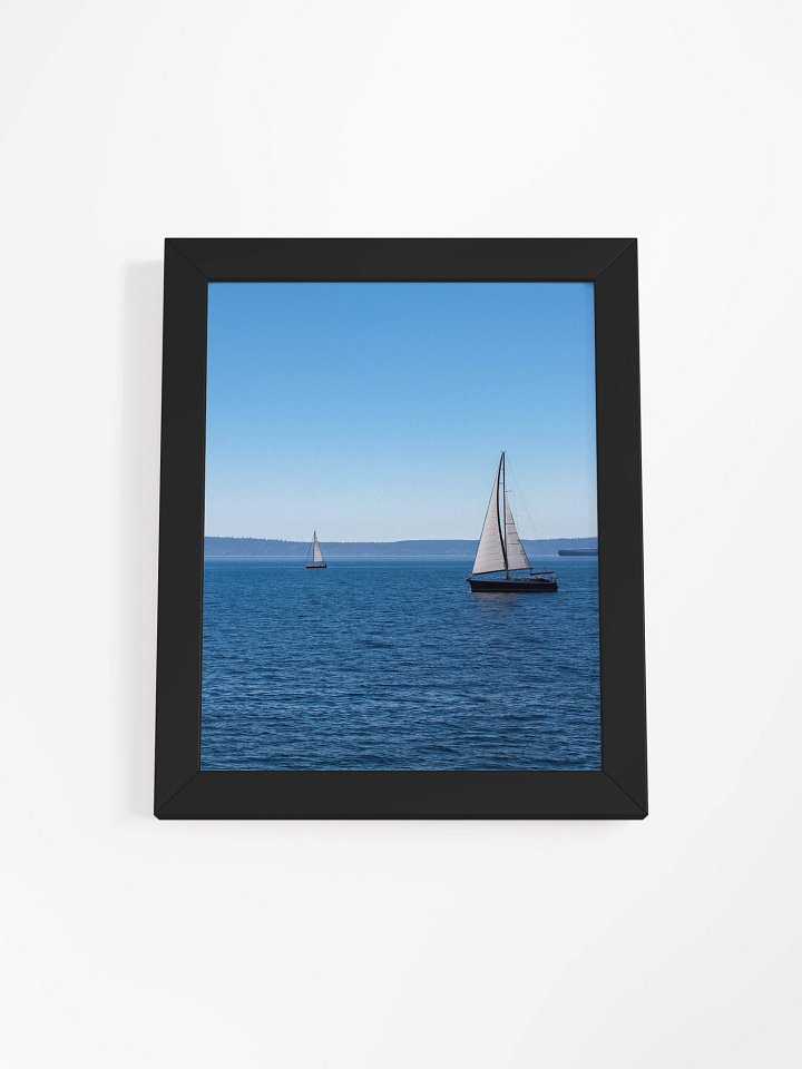 Sail Boats - Seattle, WA product image (1)