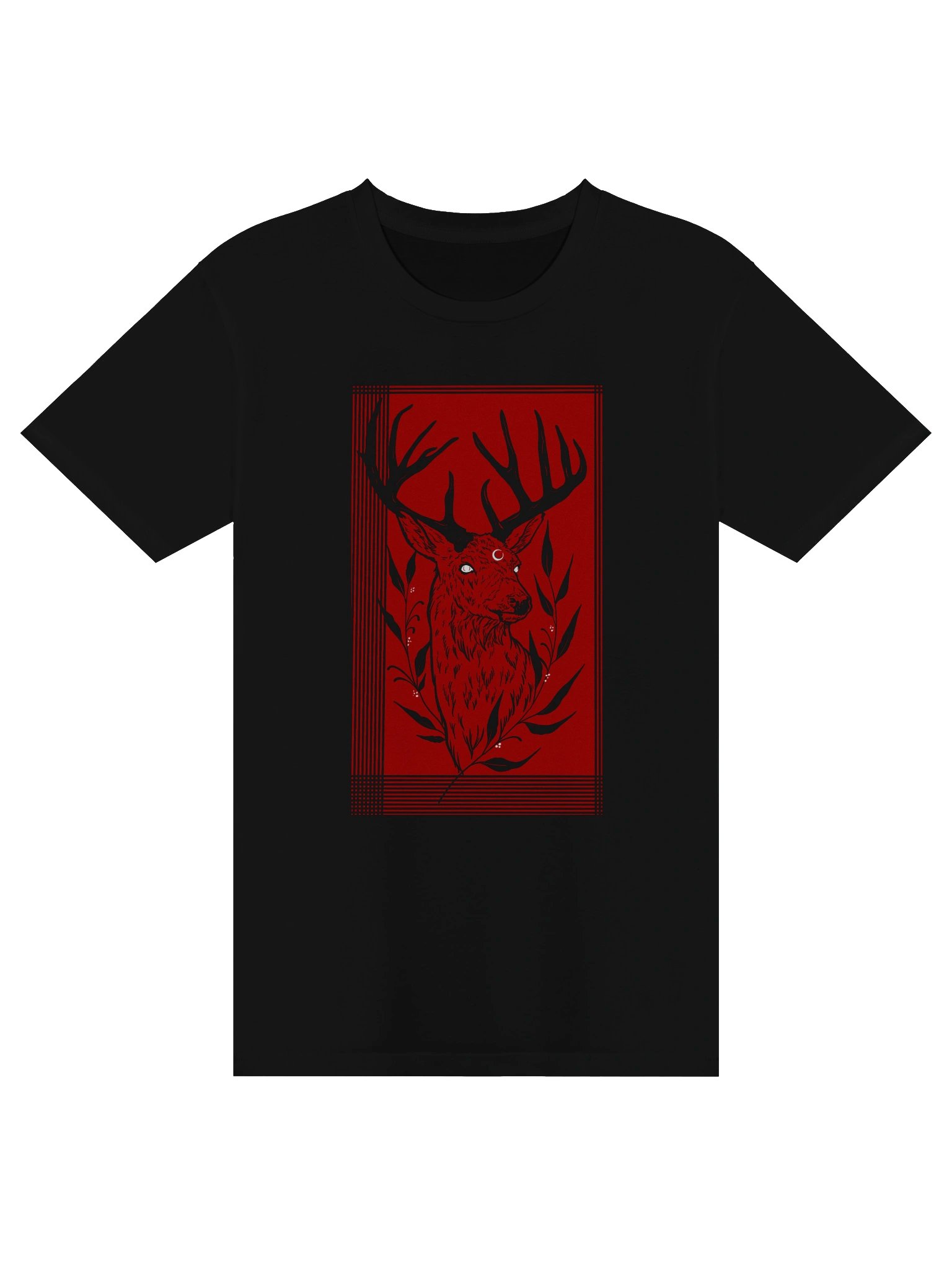 Red Stag Graphic Tee product image (1)