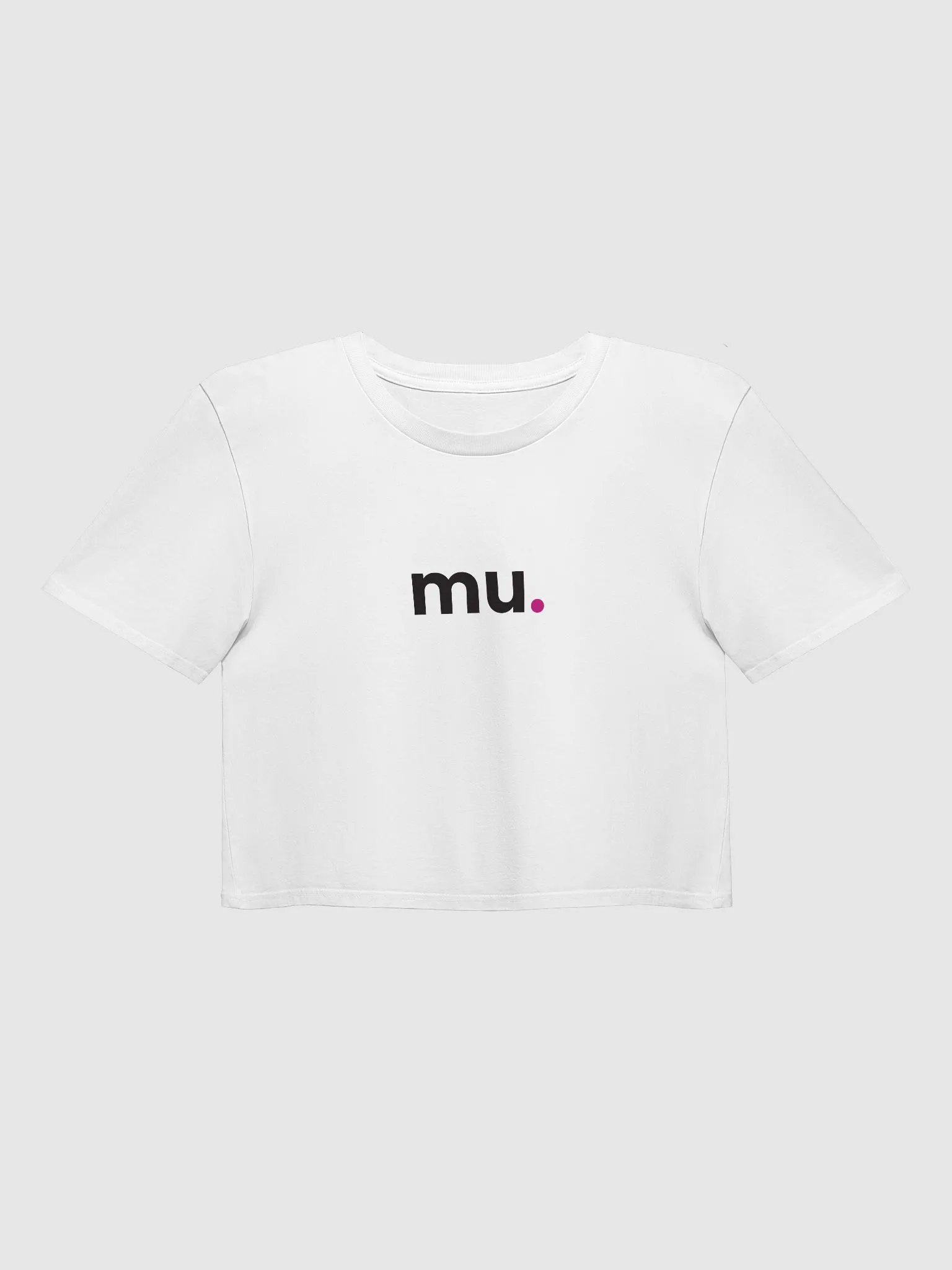 the crop top. product image (1)