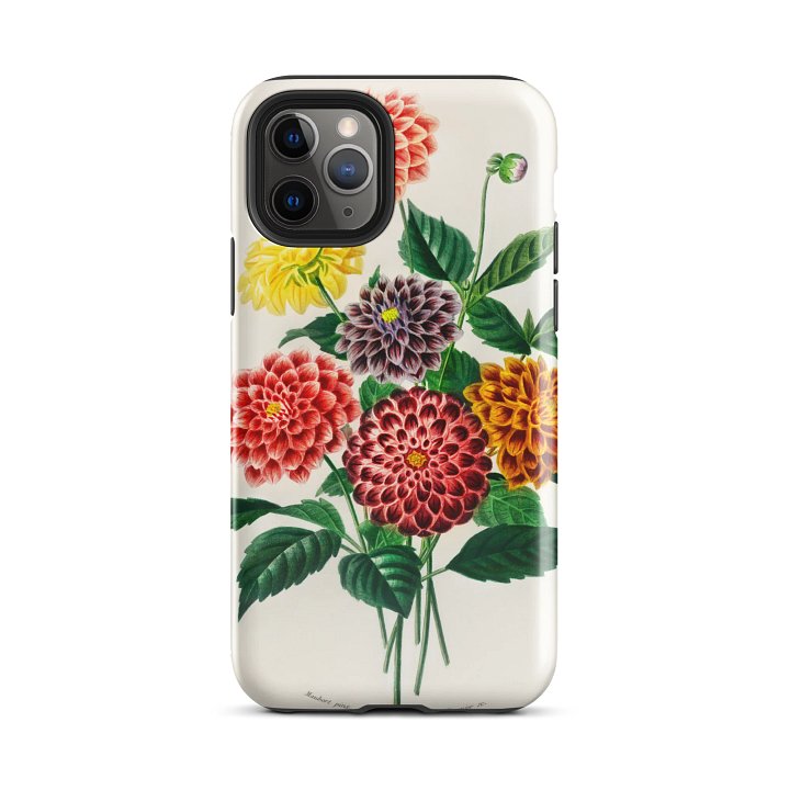 Dahlia Dream Tough Case for iPhone® product image (57)