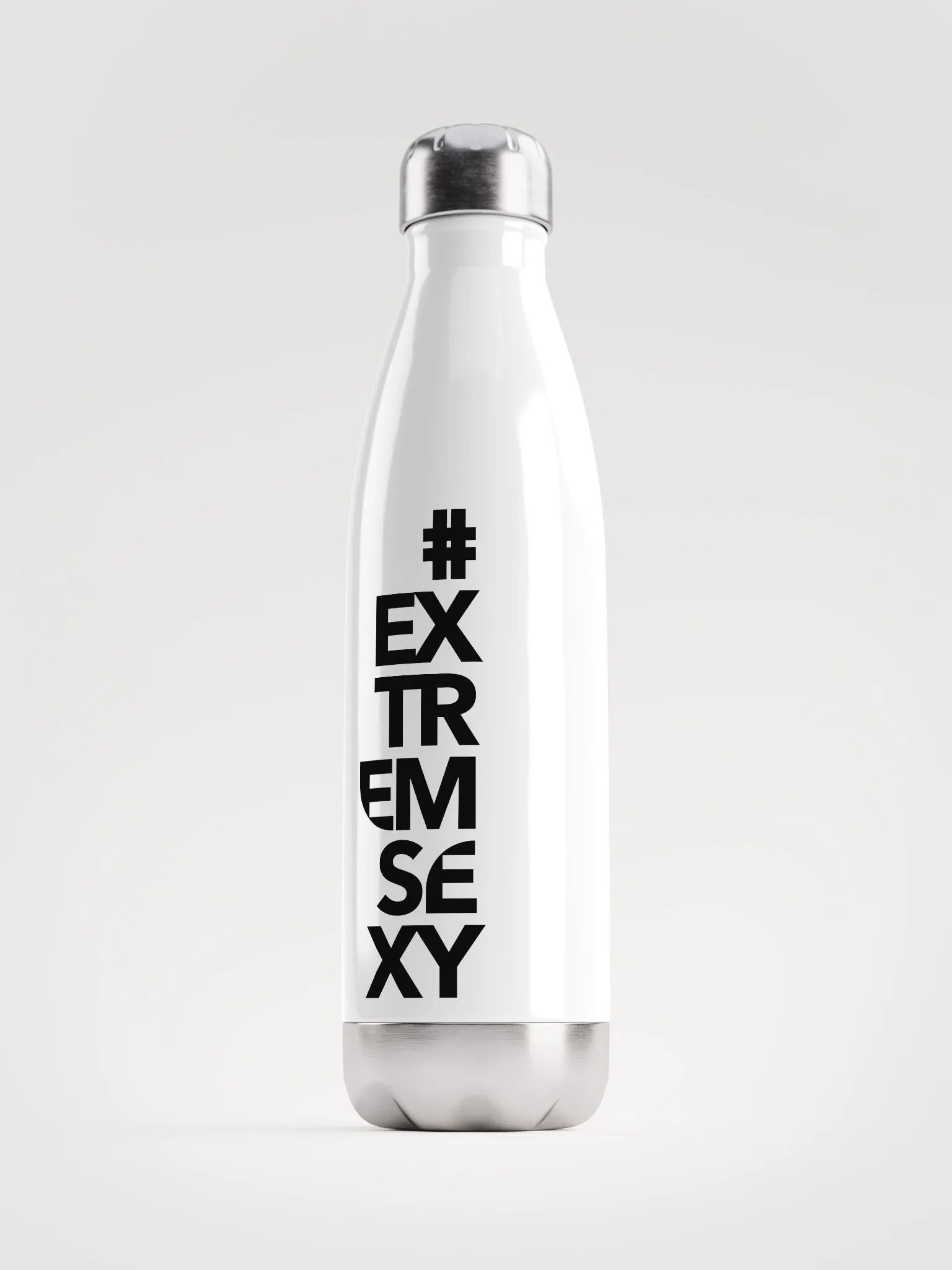 Trinkflasche aus Edelstahl product image (1)