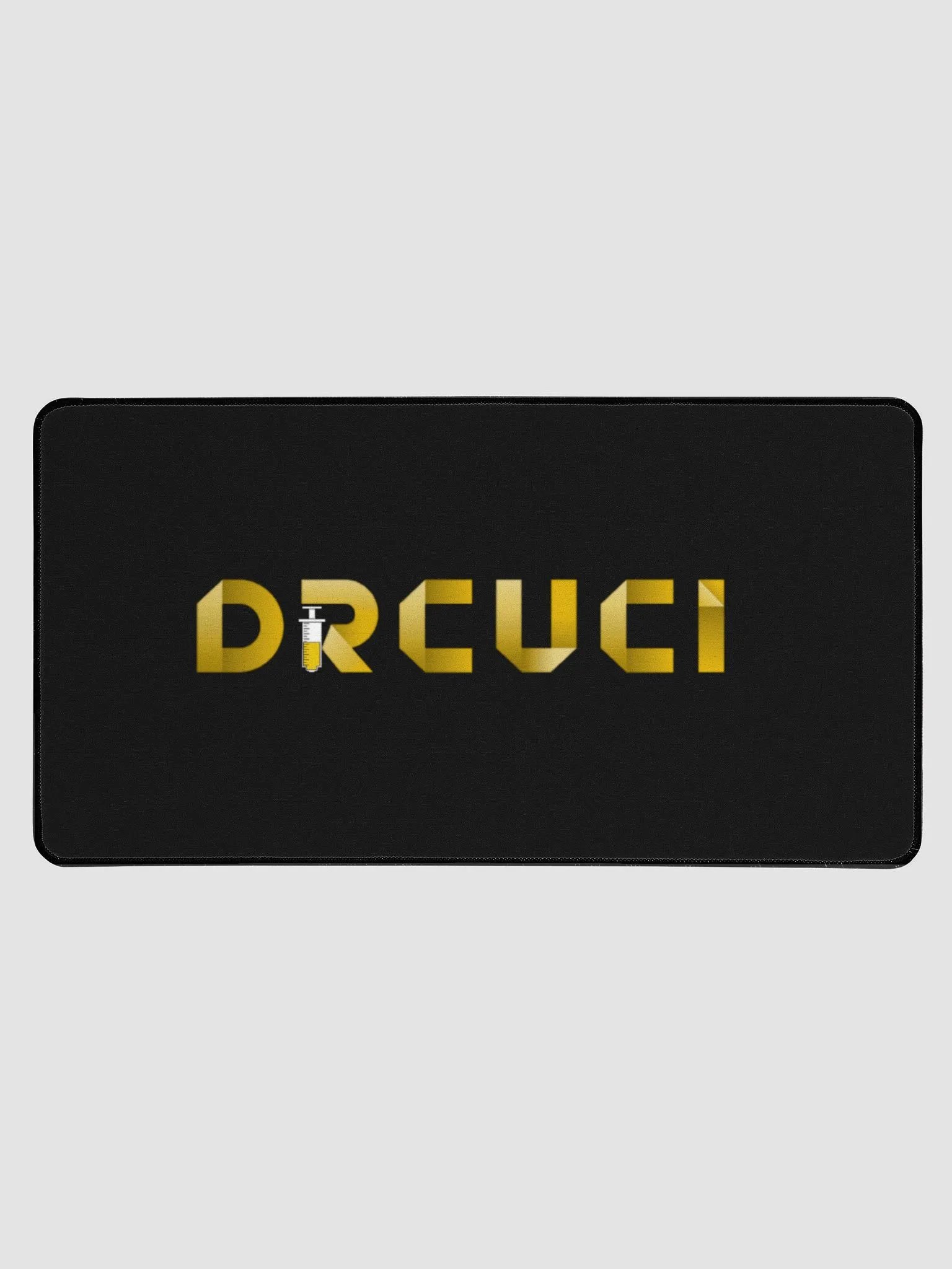 Drcuci mousepad product image (1)