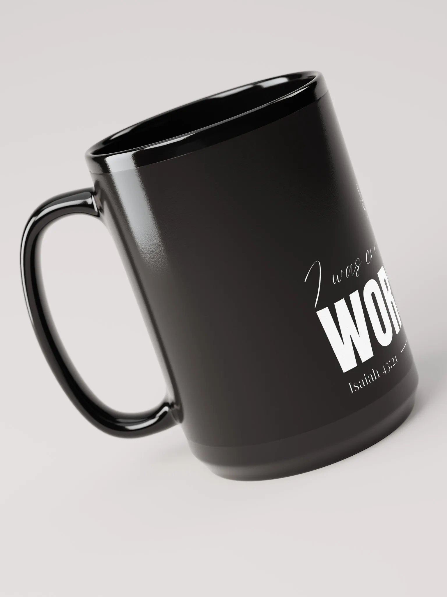 I Was Created For Worship product image (4)