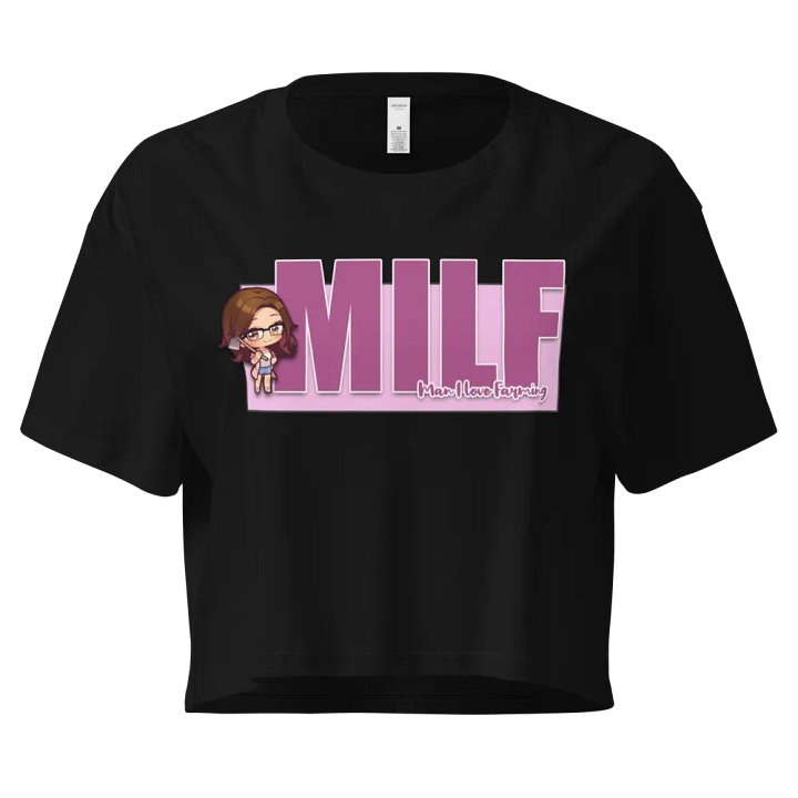 Farming Crop Top product image (1)