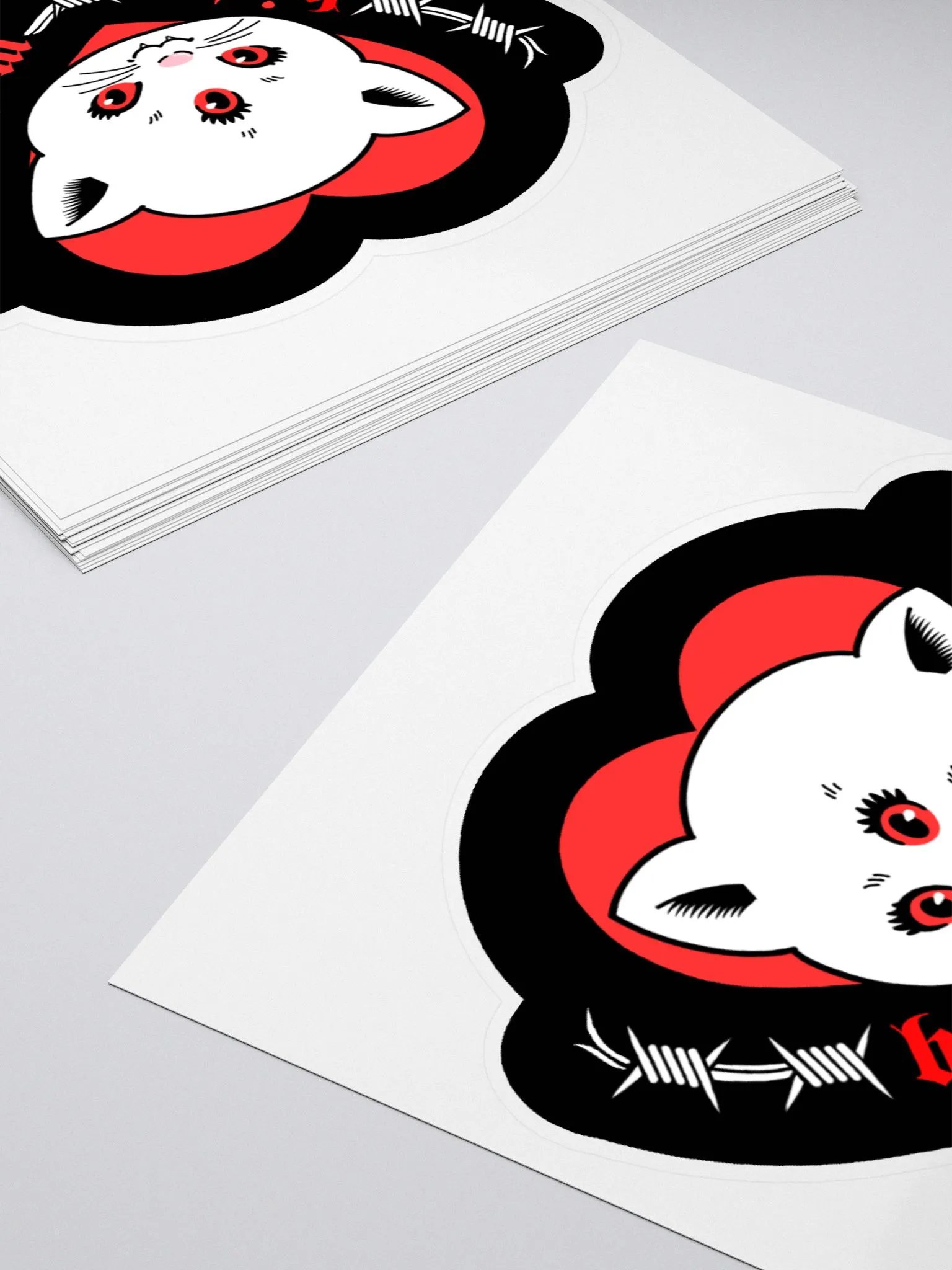 BITE ME - Sticker product image (4)
