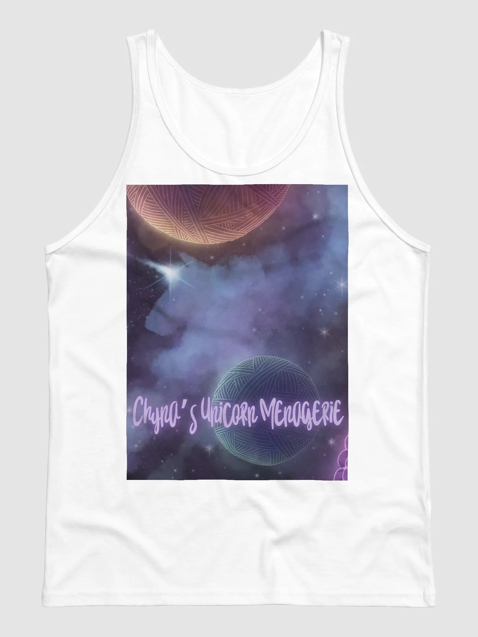 Men's Menagerie Tank product image (5)
