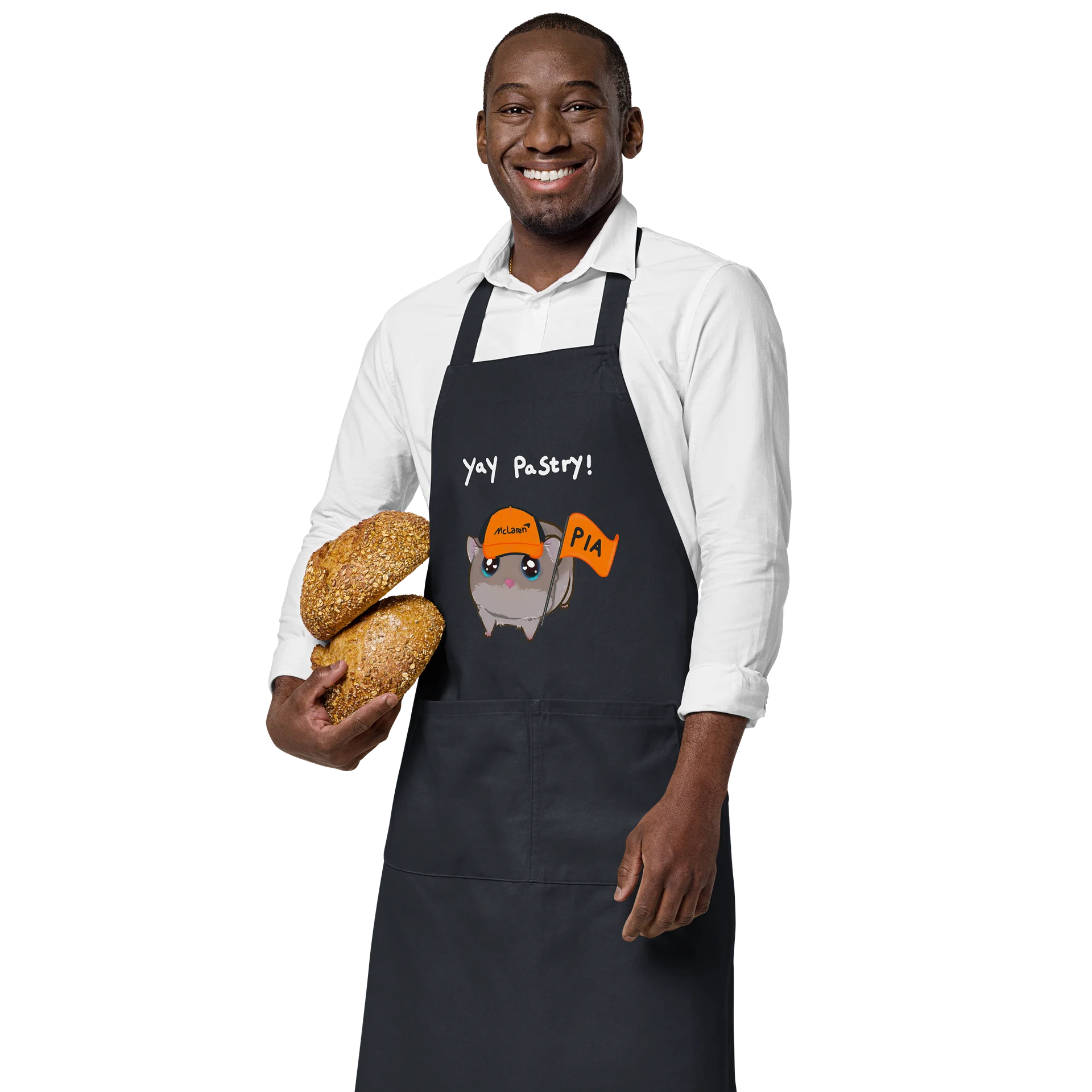 Yay Pastry Apron product image (3)