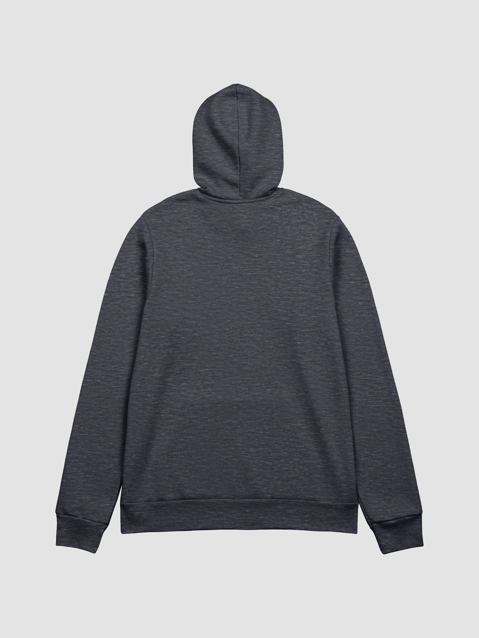Supersoft Hoodie Unisex - Unfiltered product image (2)