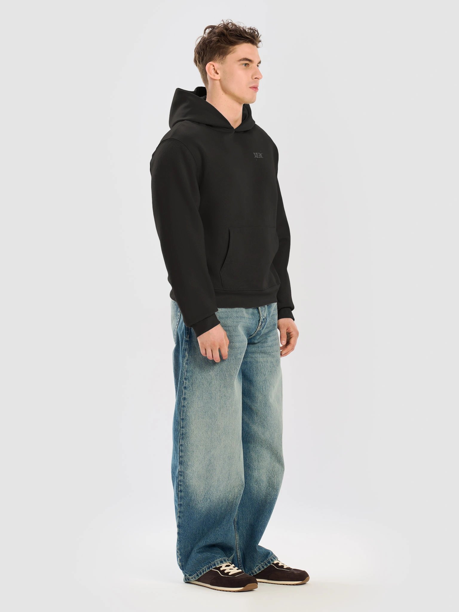 MERC BOXY HOODIE product image (15)