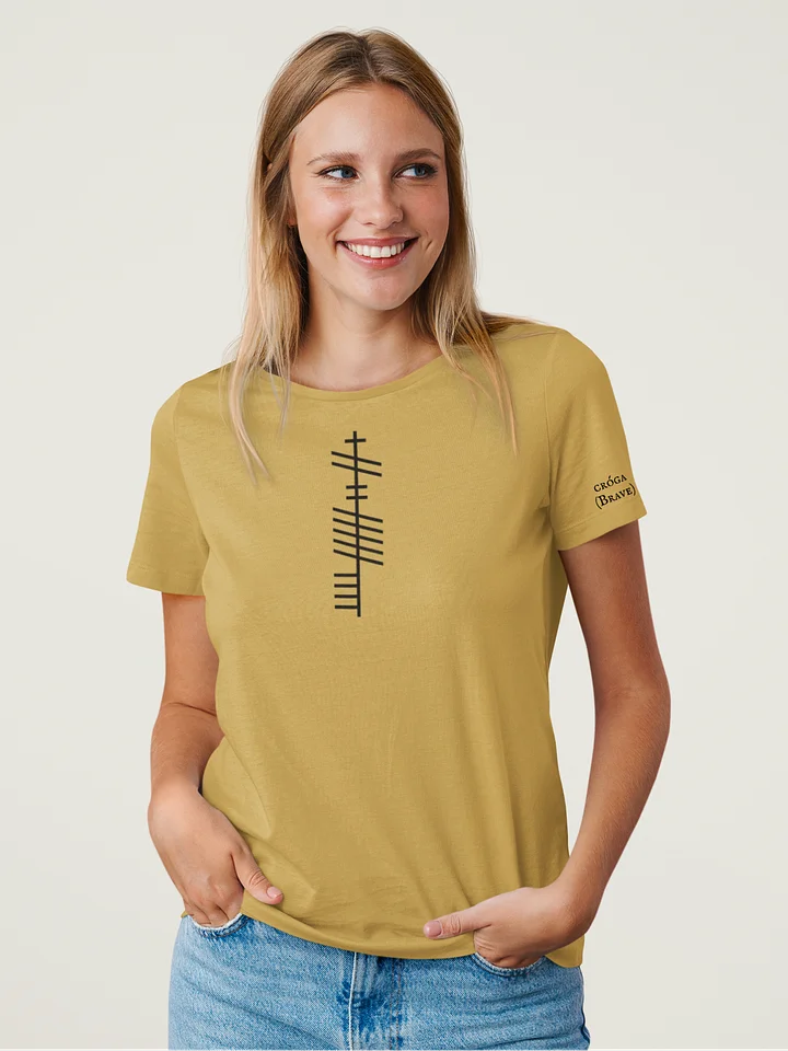 cróga (Brave) - Soft Tee product image (2)