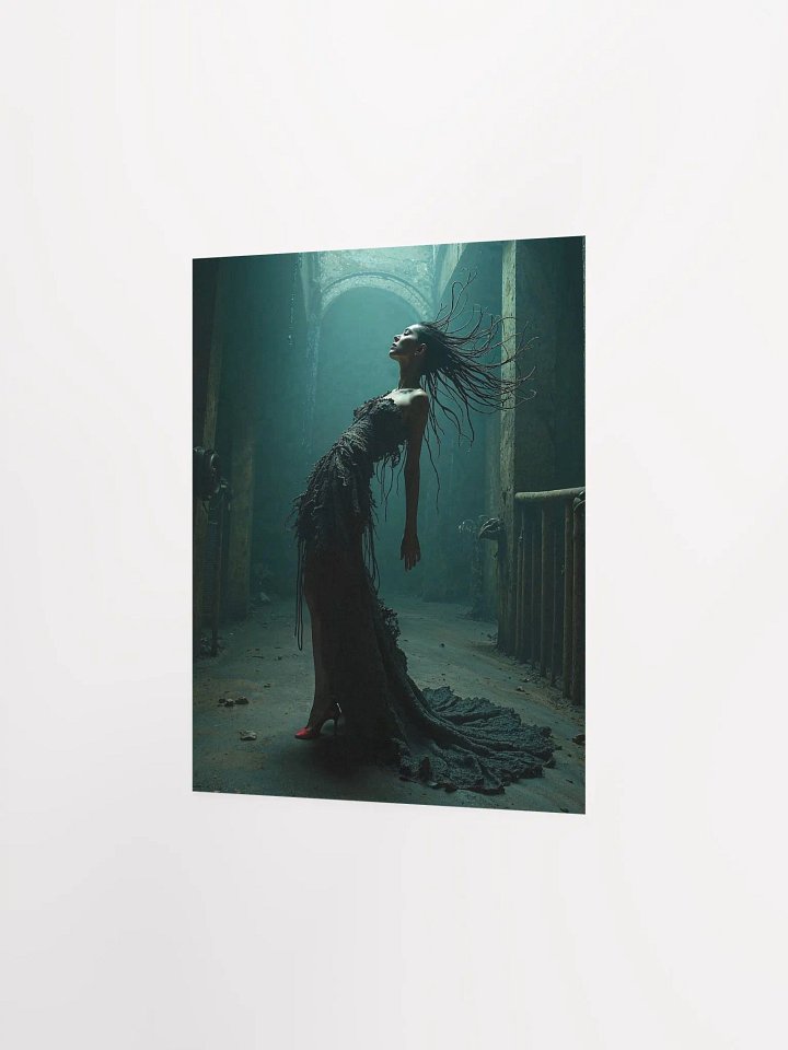 Midnight Muse Matte Poster product image (22)