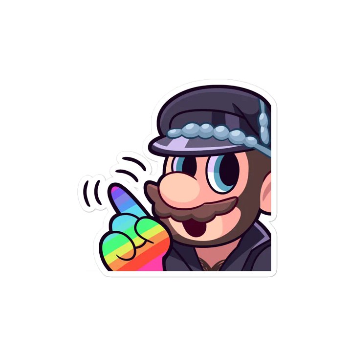 gayFinger: Magnet product image (1)