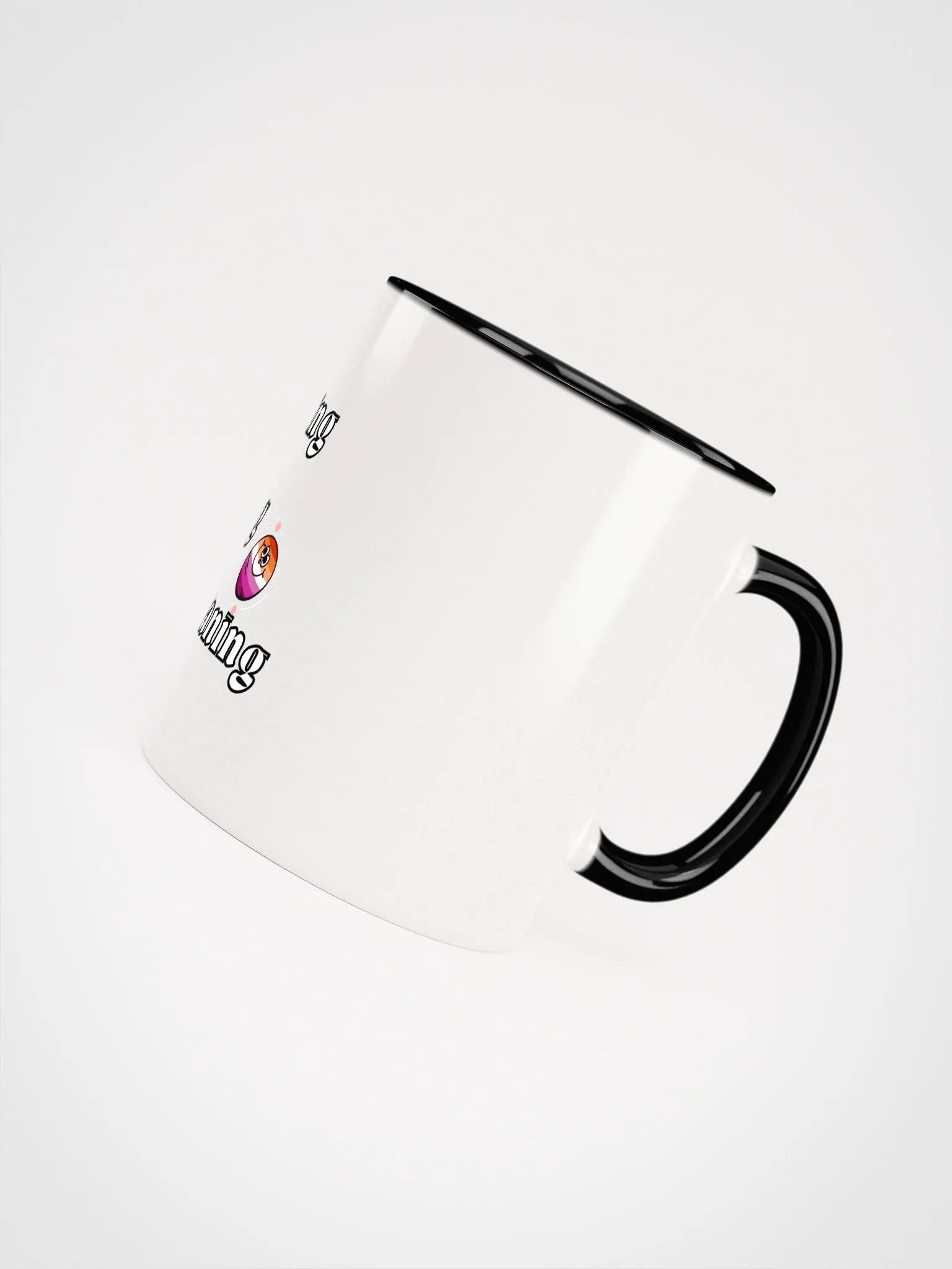 The Pining Lesbian - Mug product image (4)