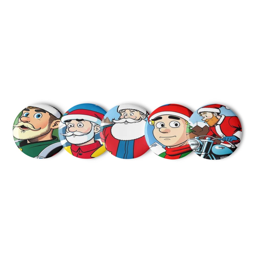 santa badges product image (5)