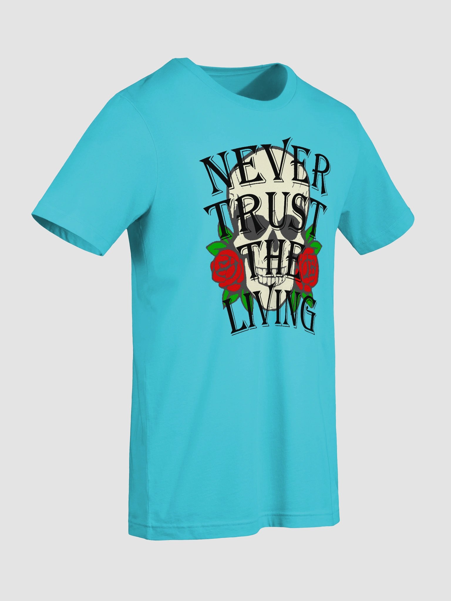 Never Trust T-Shirt product image (4)