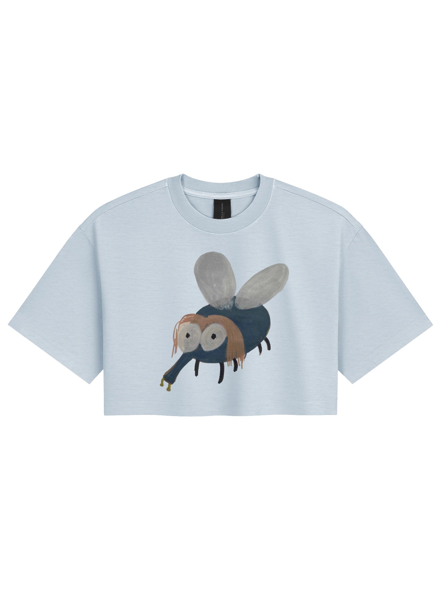 Fly Baby! Crop Top product image (1)