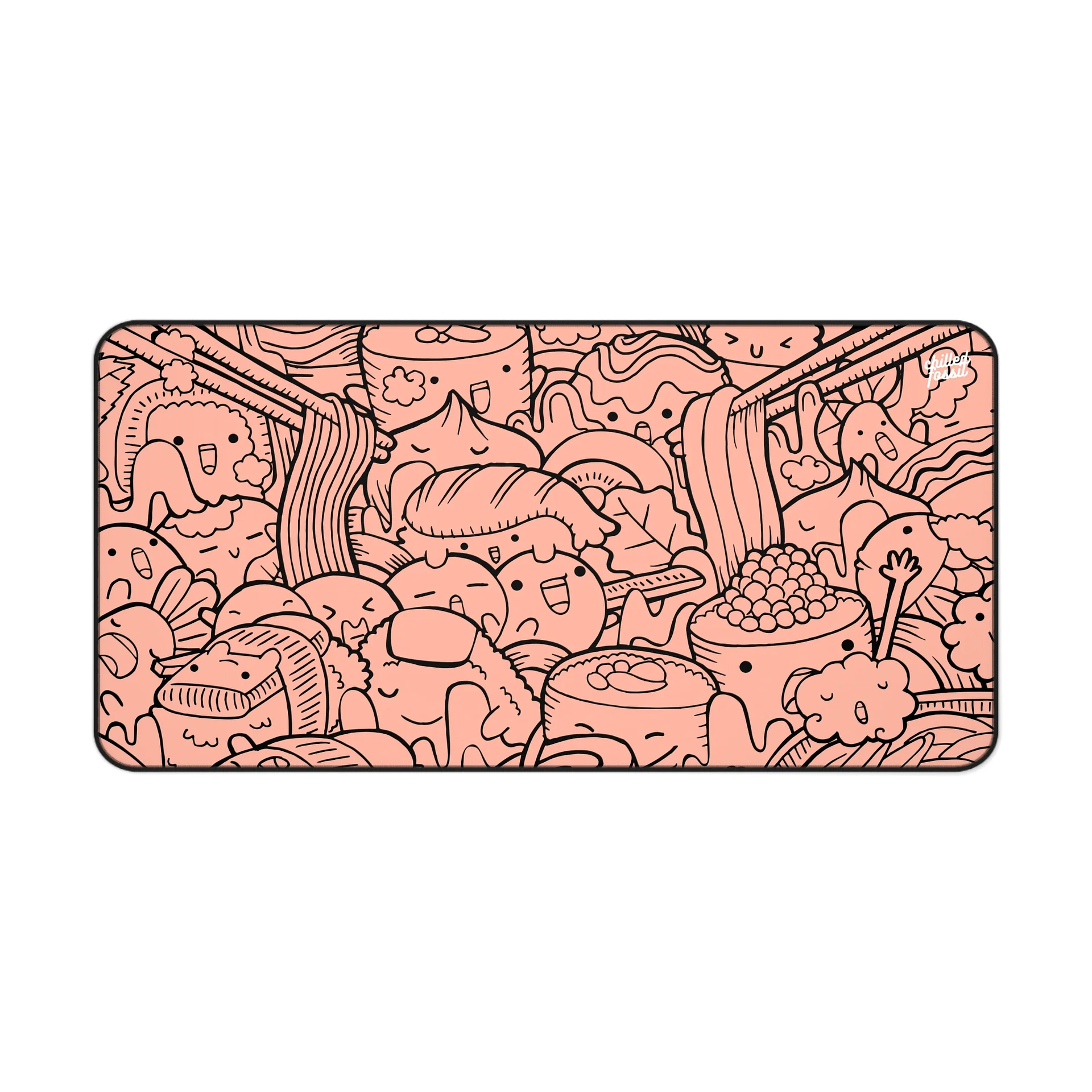 BOWL (SALMON) product image (1)