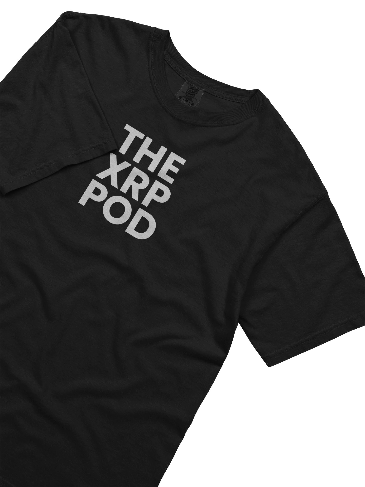 The XRP Podcast Official Tee product image (9)