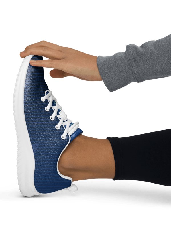 NSLB Blue Arrow Women's Sneakers product image (2)