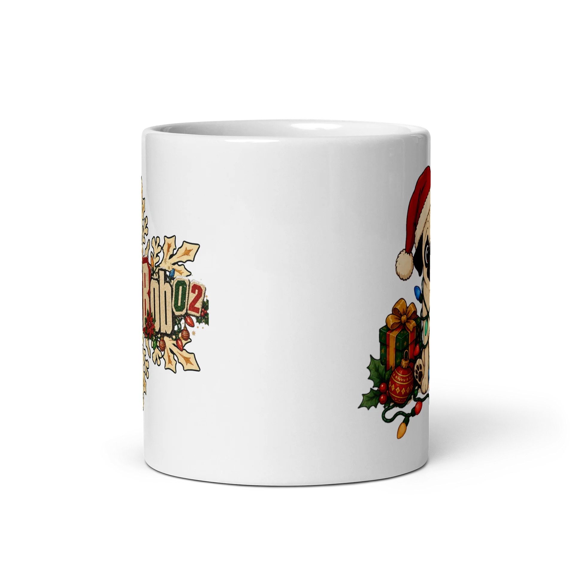 CB02 - Christmas Clyde Mug LE product image (5)