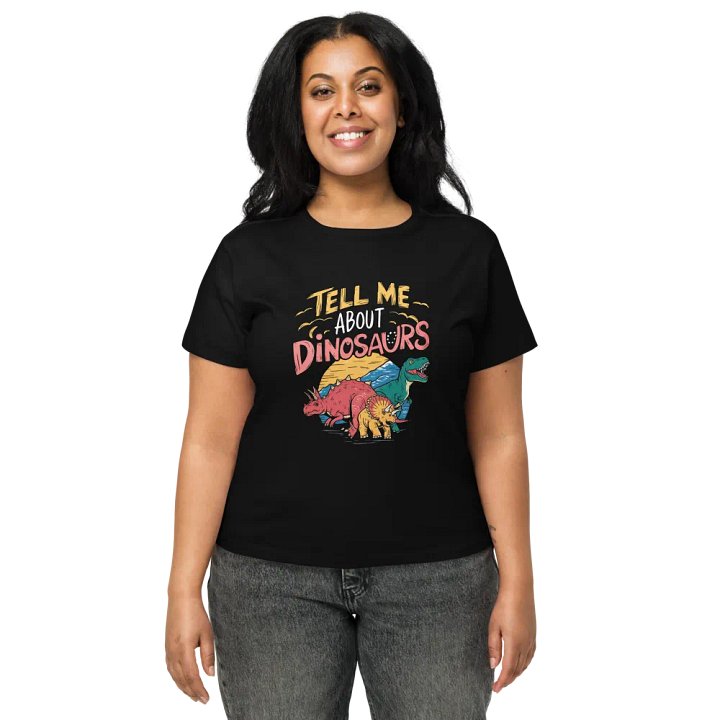 Tell Me About Dinosaurs product image (1)