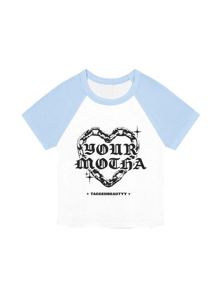 Your Motha - Baby Tee product image (1)