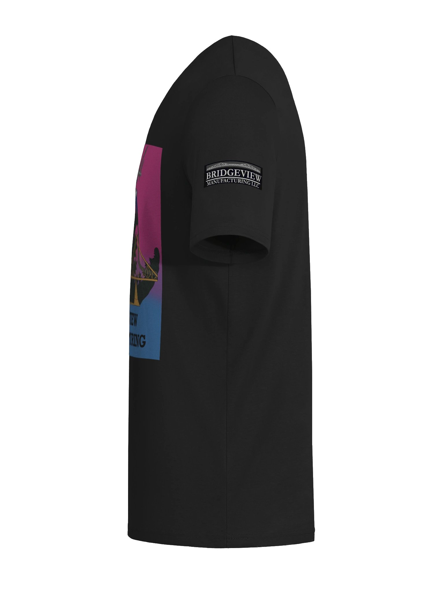 Bridgezilla T-Shirt product image (9)