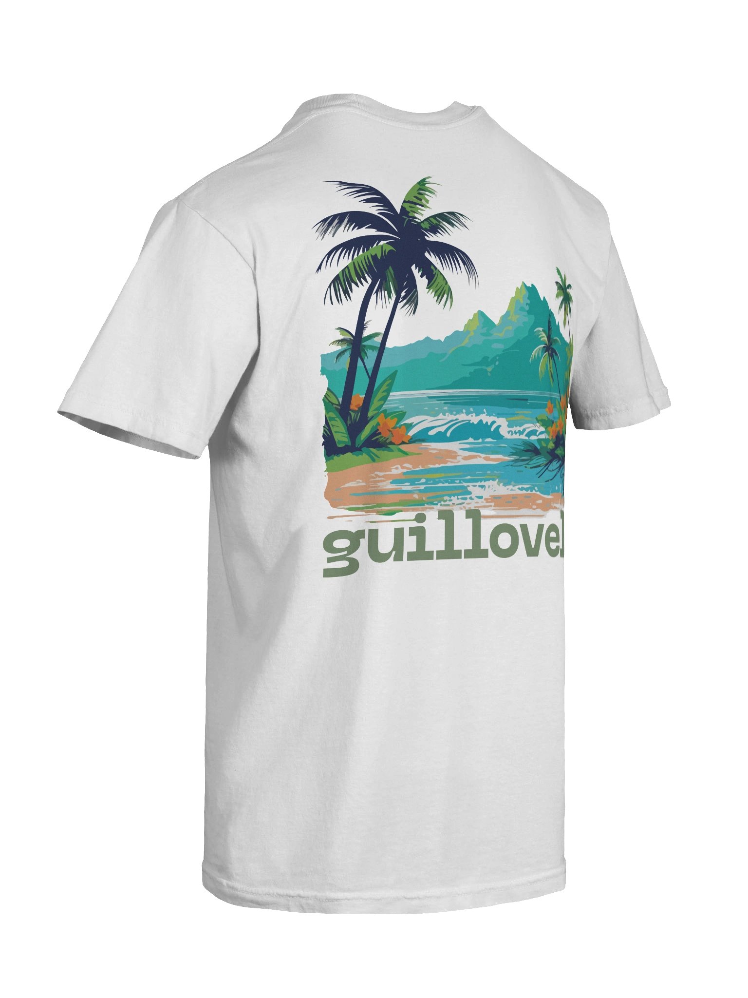 FASTBREAK TSHIRT product image (2)