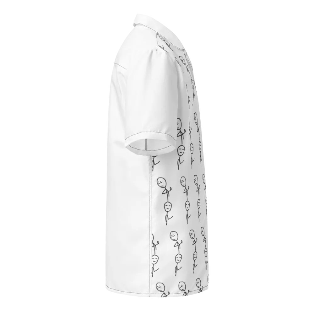 Productive Paradise Hawaiian Shirt product image (4)