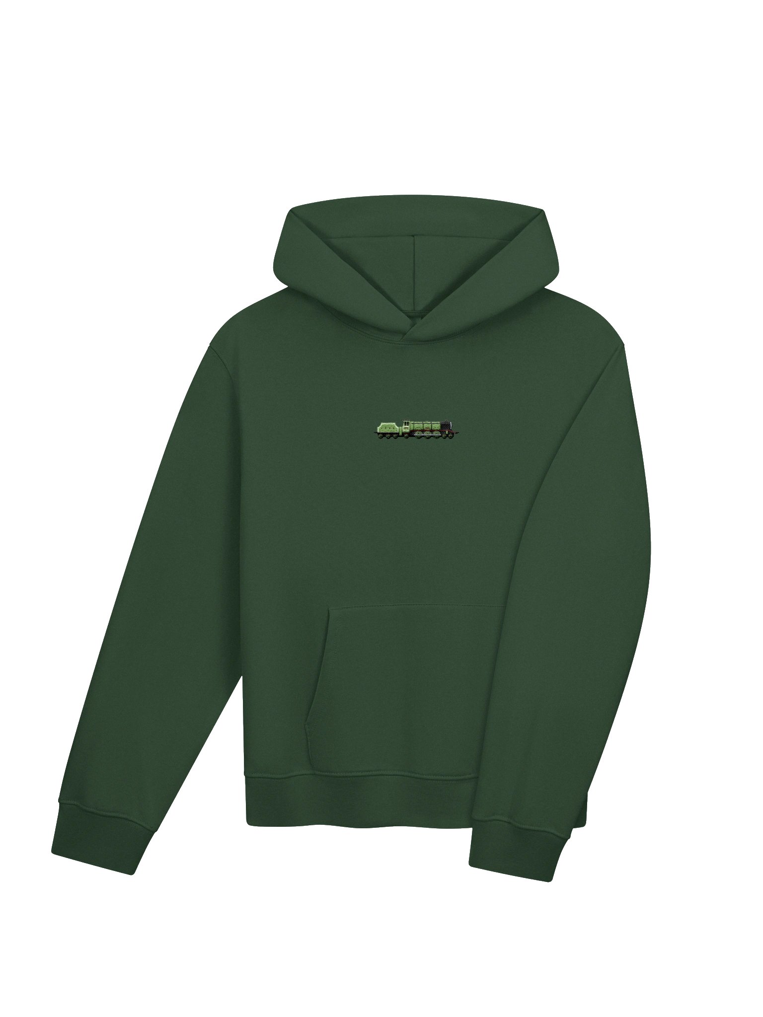 Flying Scotsman Embroidered Hoodie product image (4)