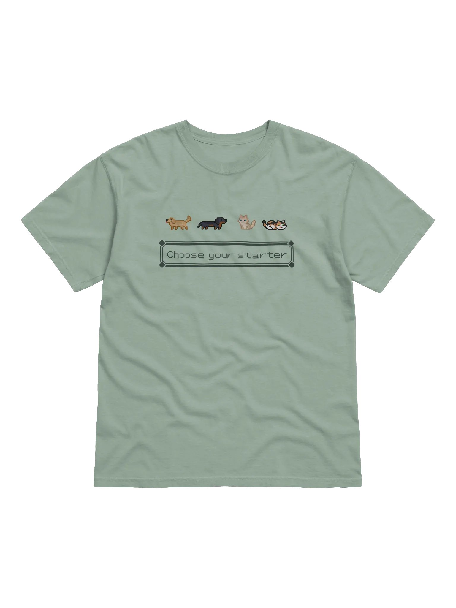 Choose Your Starter Tee product image (1)