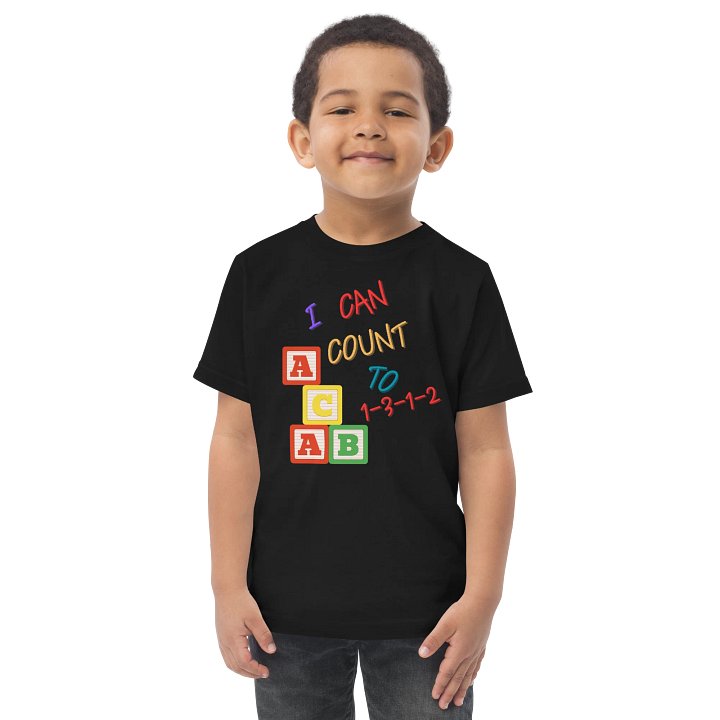 The Crowlets - I Can Count (Toddler Sized) product image (1)