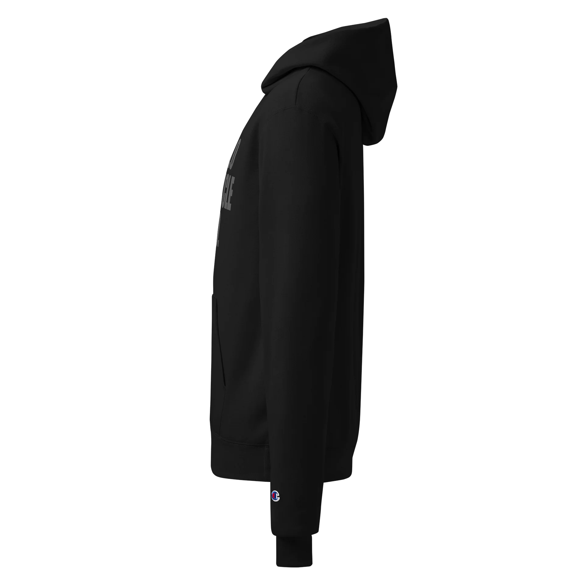 GUILLOVELO BICYCLE CO CHAMPION HOODIE product image (3)