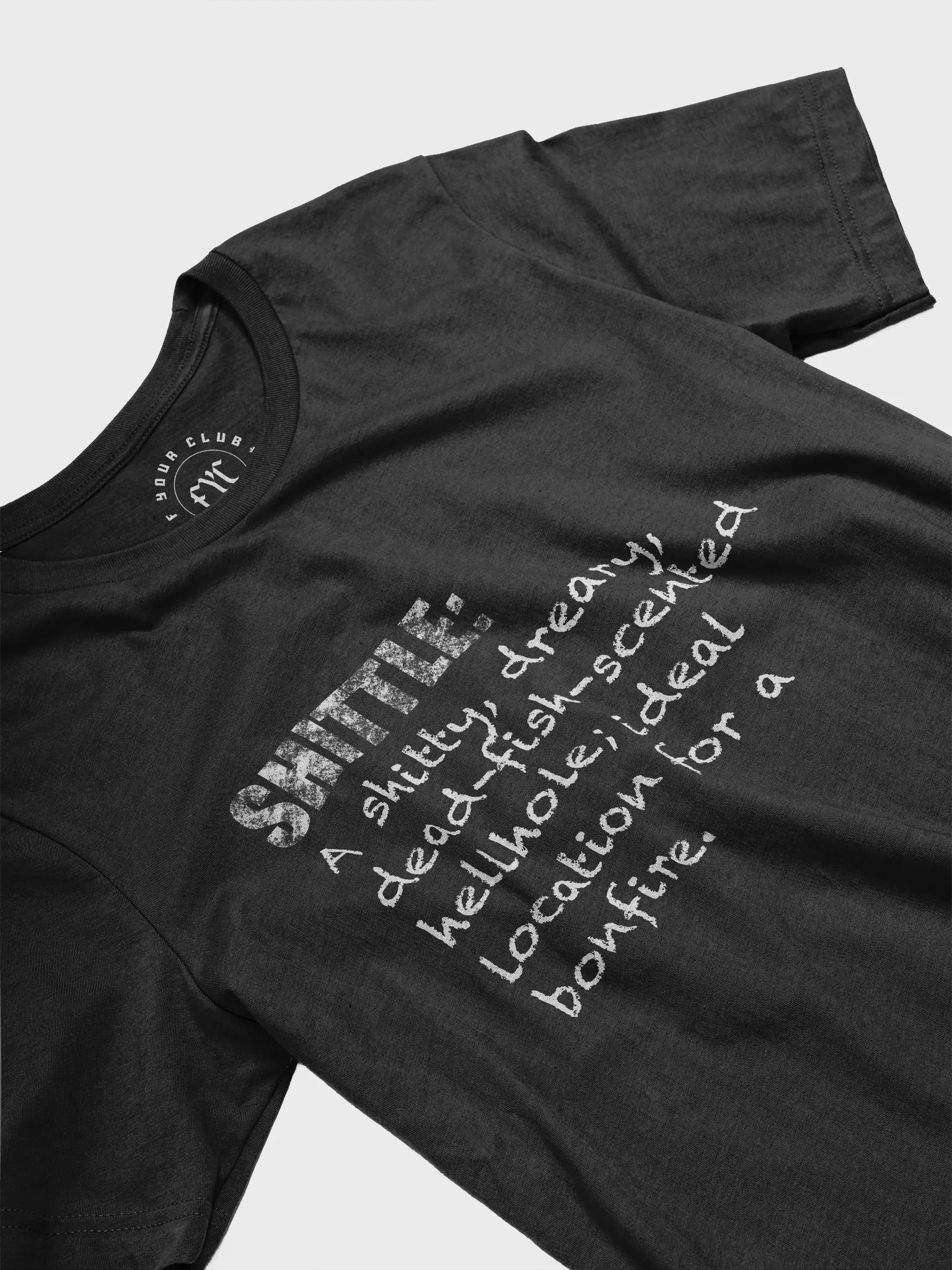 F* Seattle Glossary Edition [Shittle] product image (3)