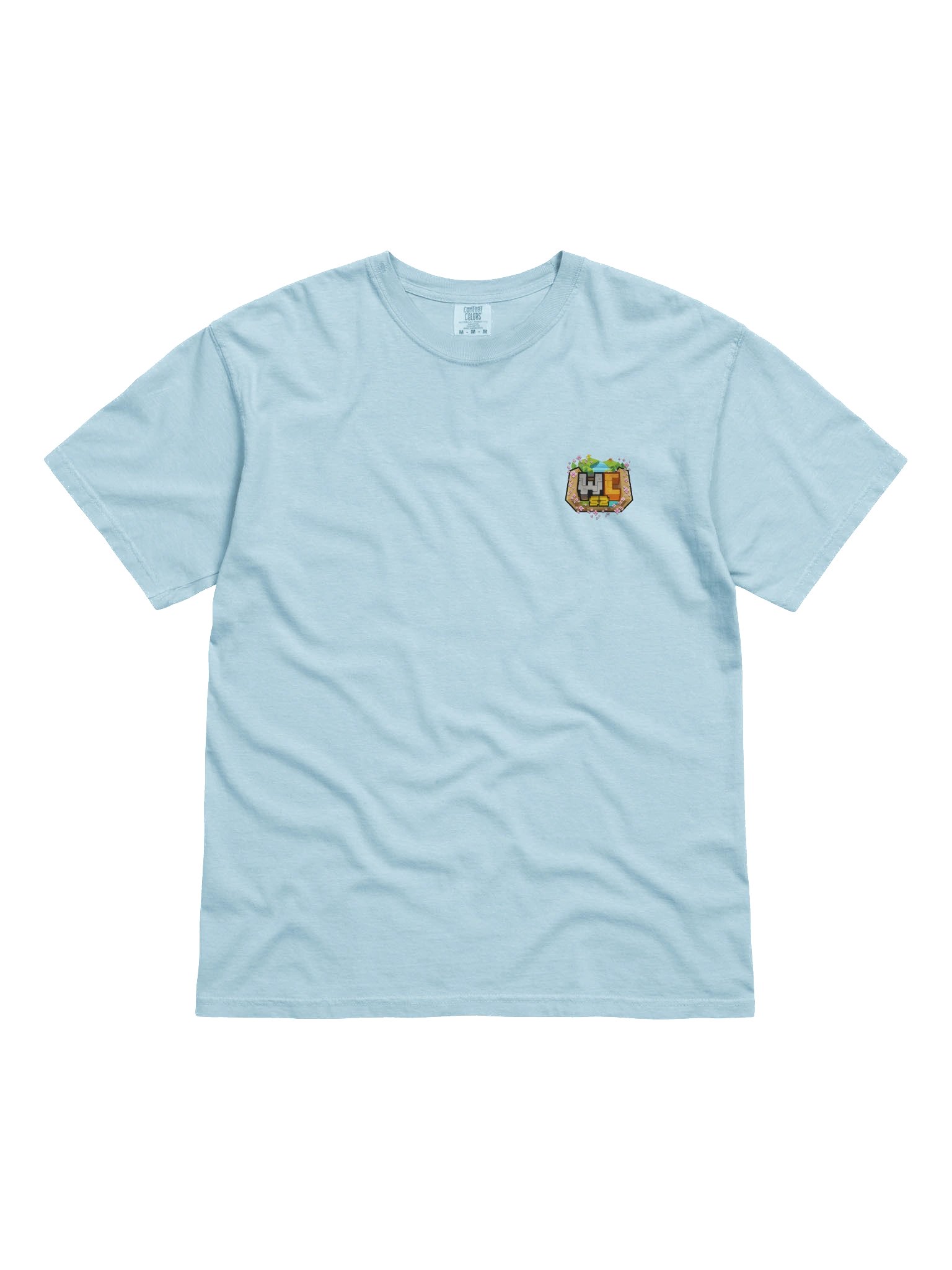Dream it. Mine it. Build it. - Official T-Shirt product image (1)