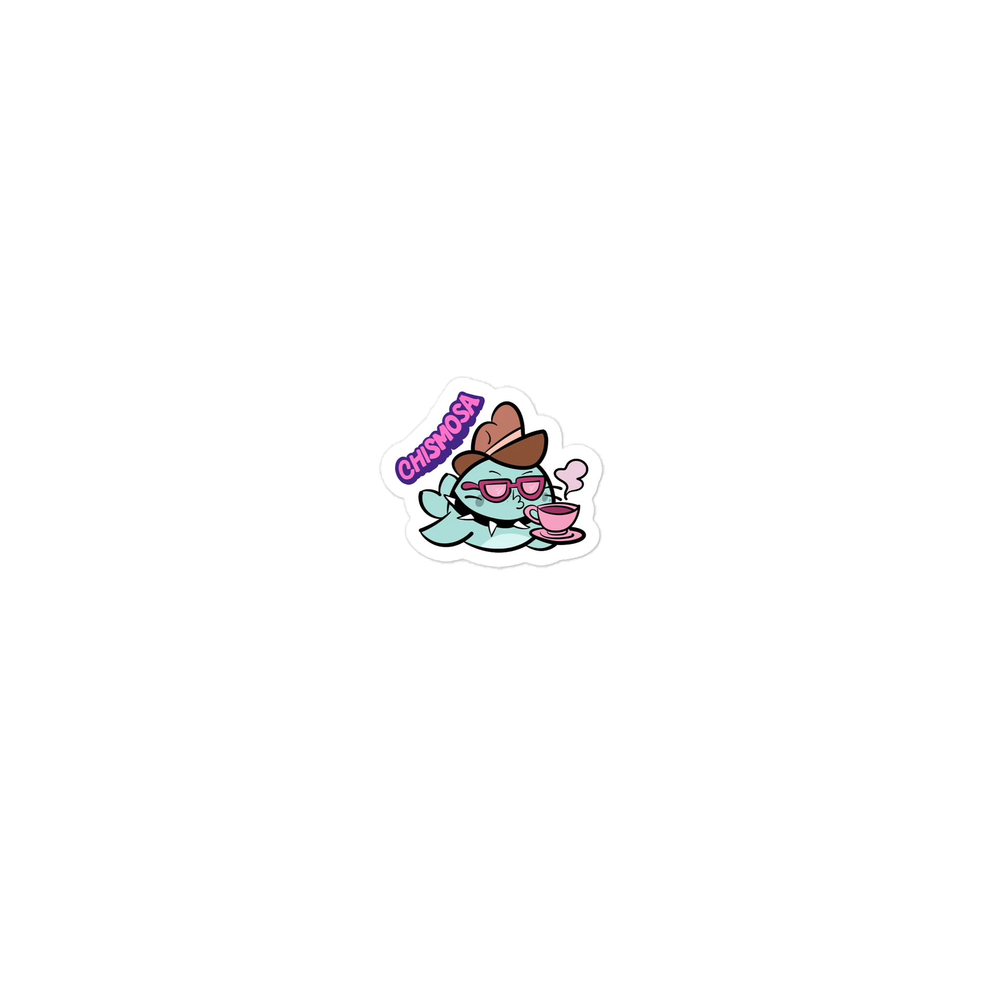 Chismosa Winifred- Sticker product image (2)