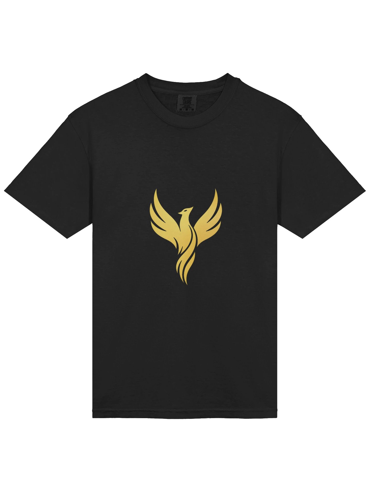 Stay Sober Coffee Phoenix Heavyweight Tee product image (25)