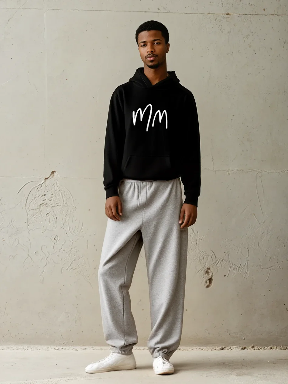 MALADROIT MERDE HOODIE product image (1)