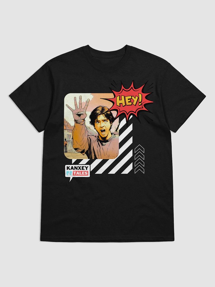 Rajesh Dai HEY Gildan T-Shirt product image (1)