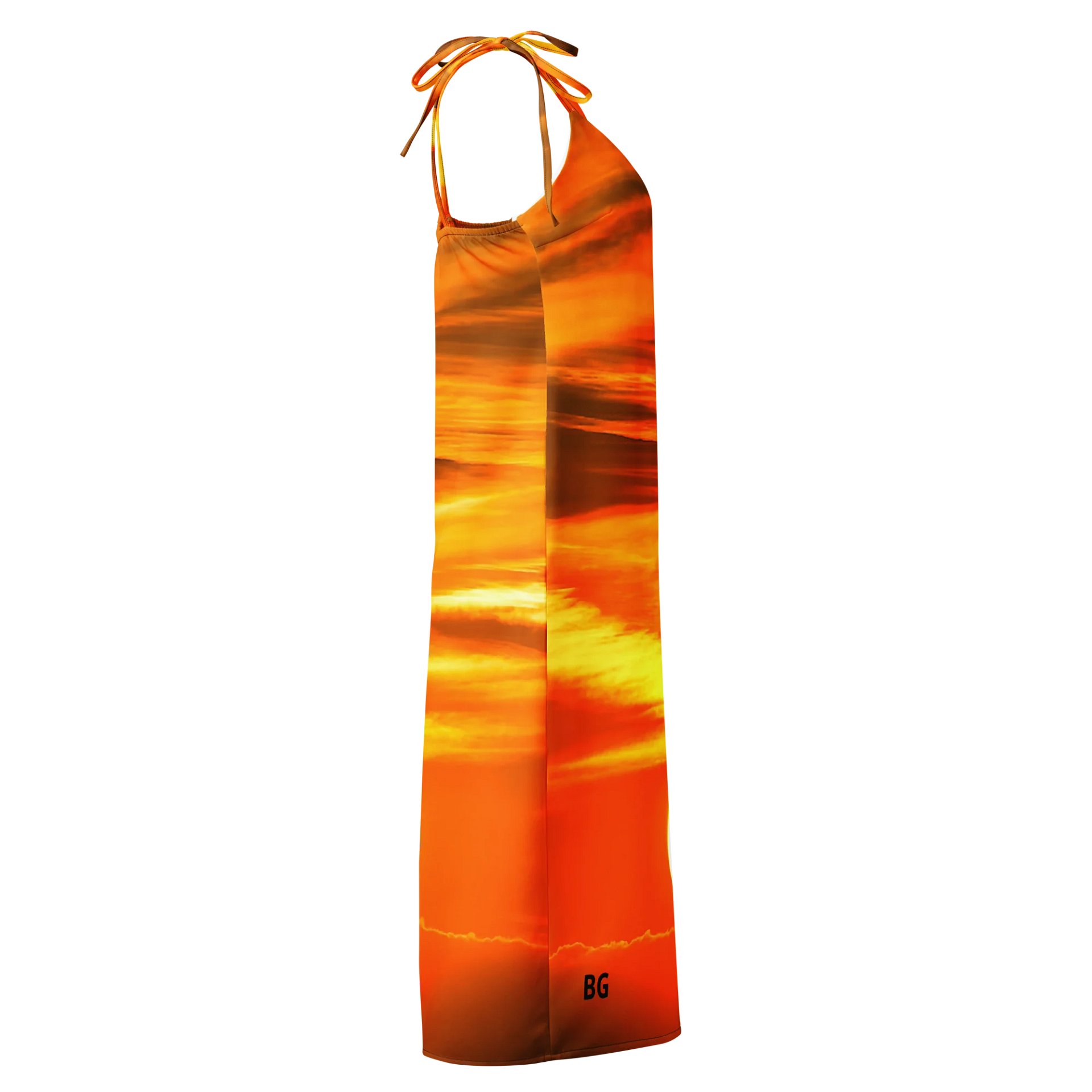 'Moods III' Slip Dress product image (4)