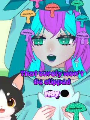 Surely that won’t be clipped 😅😂🍄🌸@Pixels To Paper #vtuber #vtuberclips #funnymoments #pokemonplatnium 