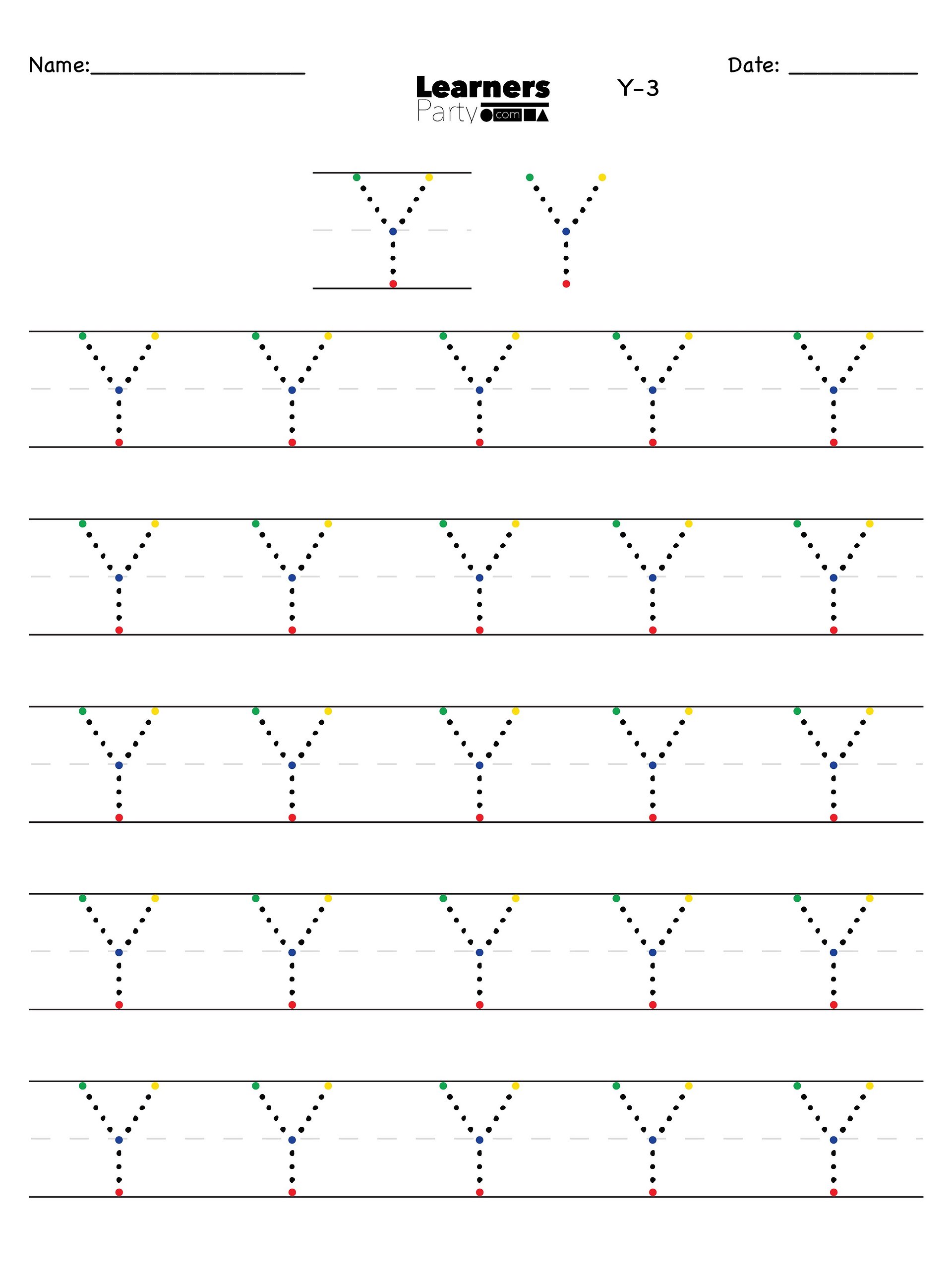 Y/y - New Digital Product Progressive Letter Builder product image (2)