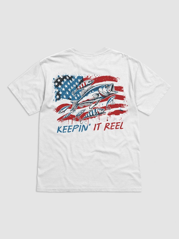 Keepin' It Reel Tee product image (14)