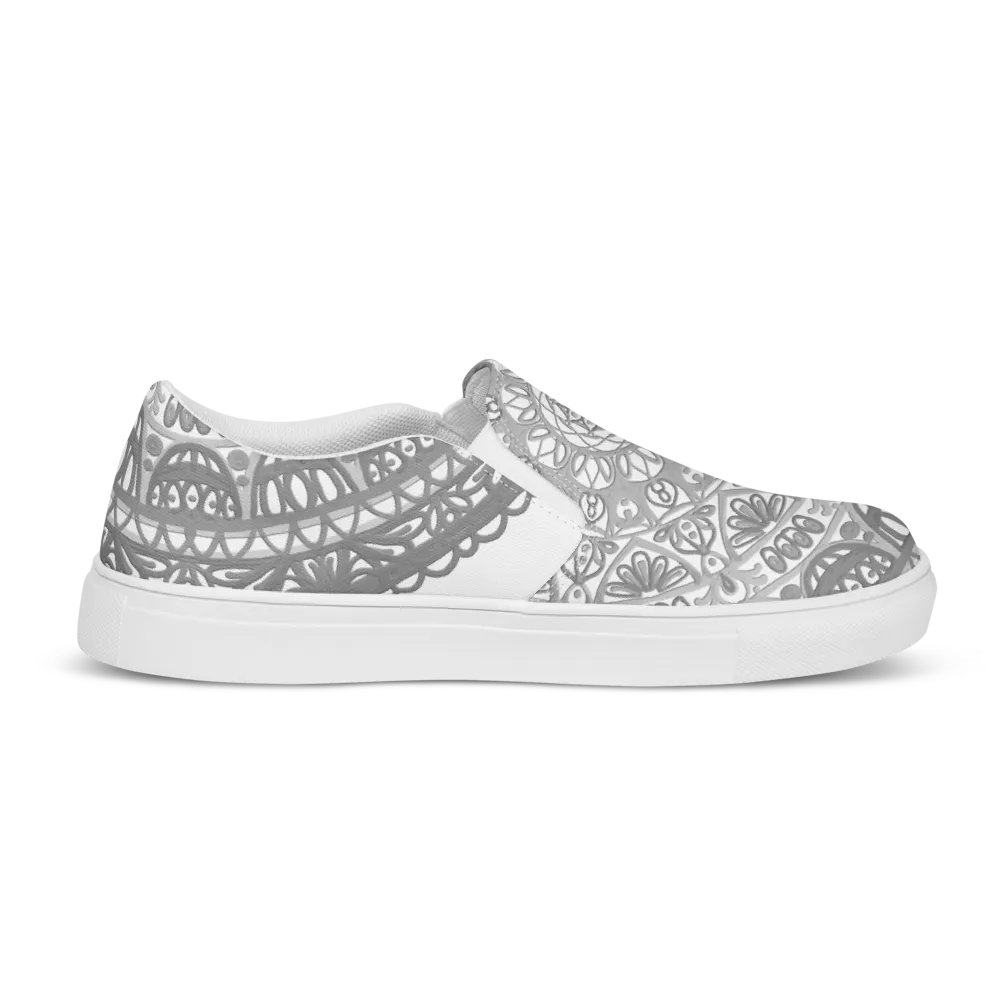 Mandalic Symphony Slip-Ons product image (9)