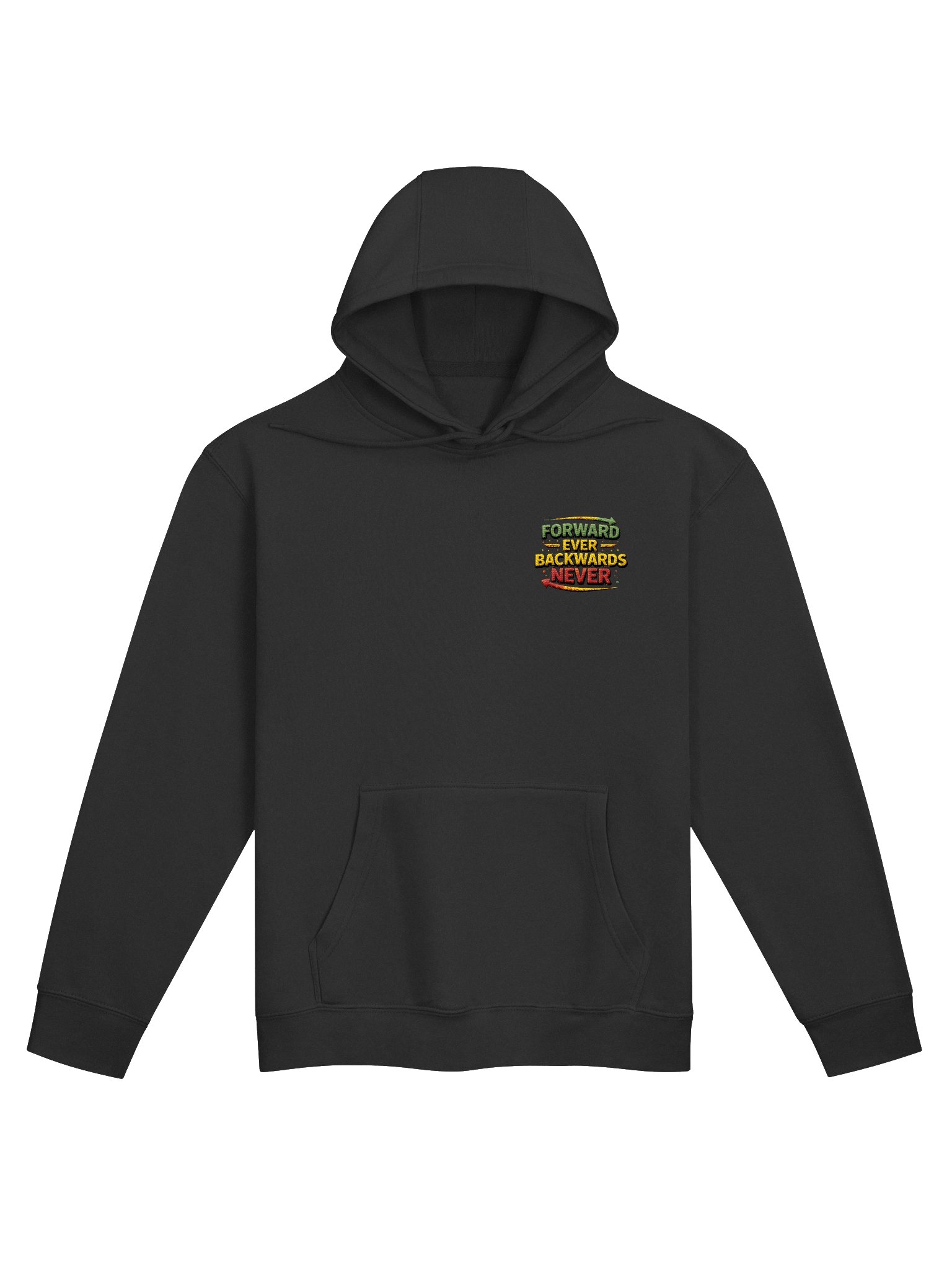 Forward Ever Hoodie product image (1)