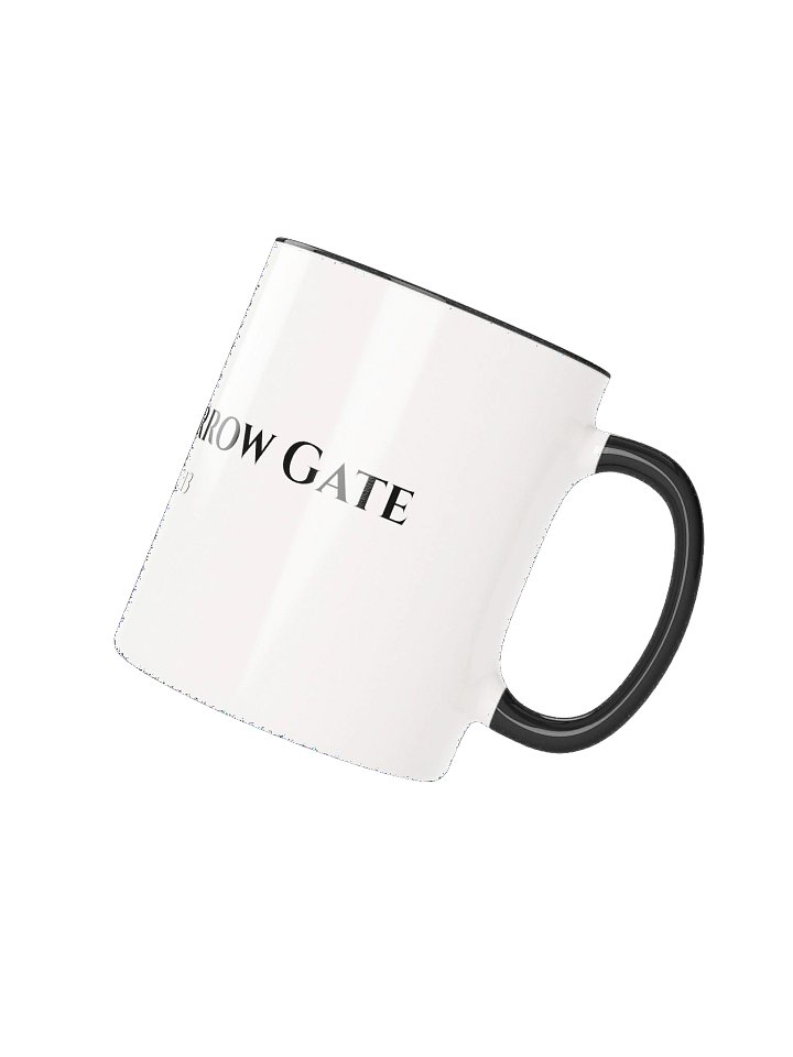 "Enter the Narrow Gate" Mug | Matthew 7:13 product image (3)