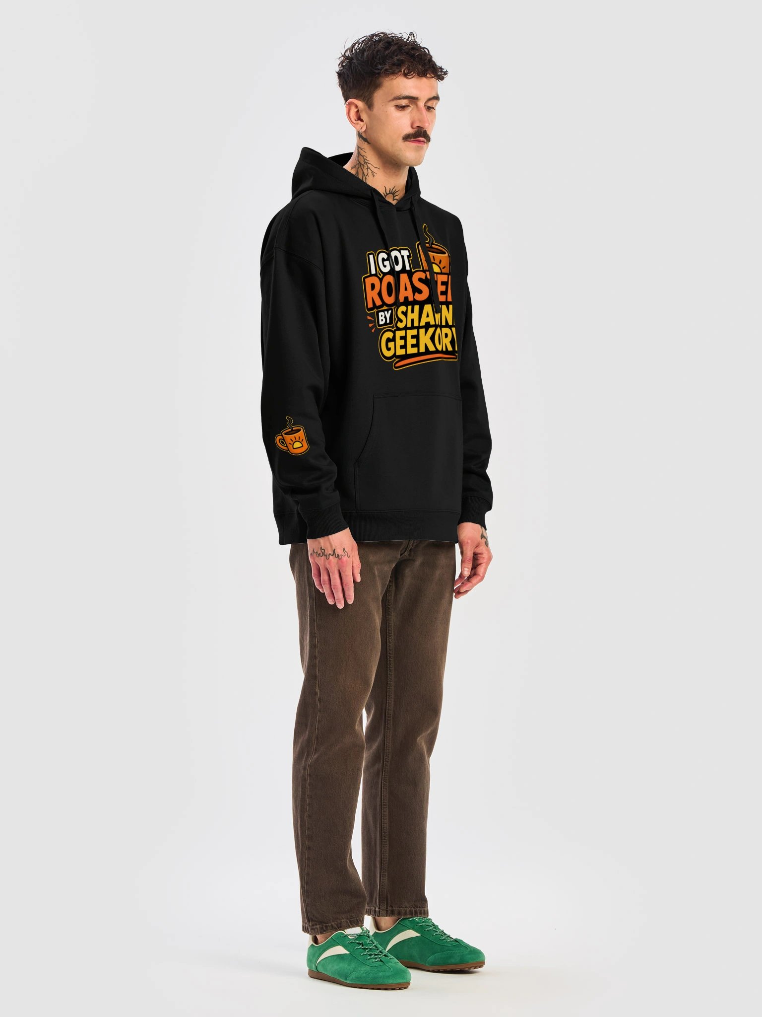 I Got Roasted by Shawn Geekory product image (26)